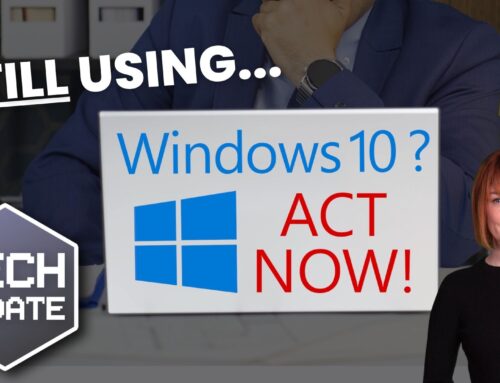Still using Windows 10? You must act NOW