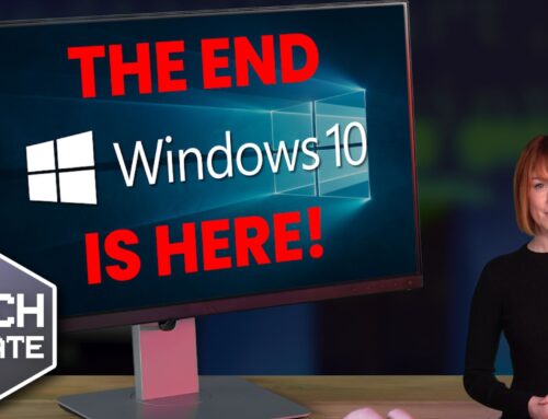Free support for Windows 10 ends in TWO WEEKS