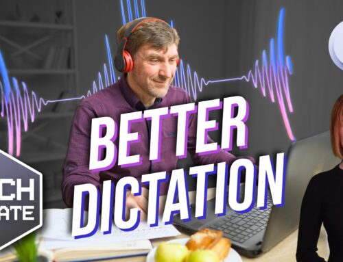 Smoother, smarter dictation in Windows 11