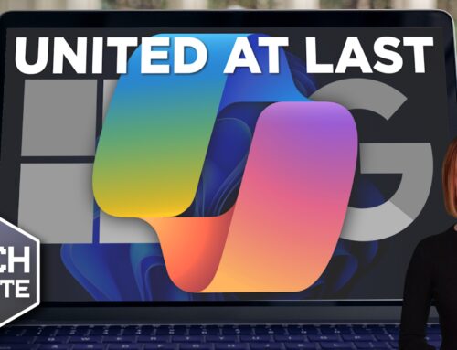 Copilot brings Microsoft and Google together