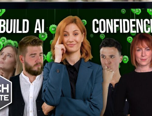 How to help your people be AI confident