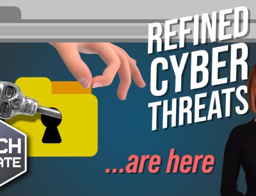 Prepare your business for more refined cyberthreats