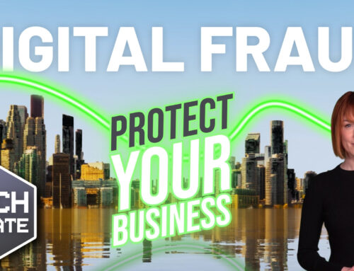 Important: Protect your business from digital fraud