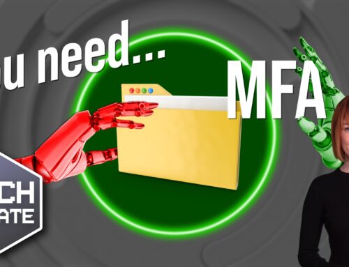 Another good reason to enforce MFA