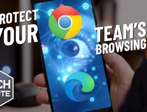 Don’t forget to protect your browsing privacy