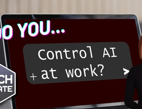 It’s time to govern your team’s AI use