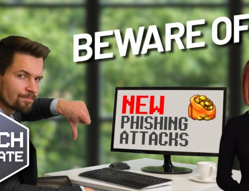 Beware the next generation of phishing attacks