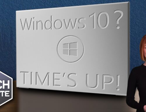 Relying on Windows 10 extended support? Time to upgrade