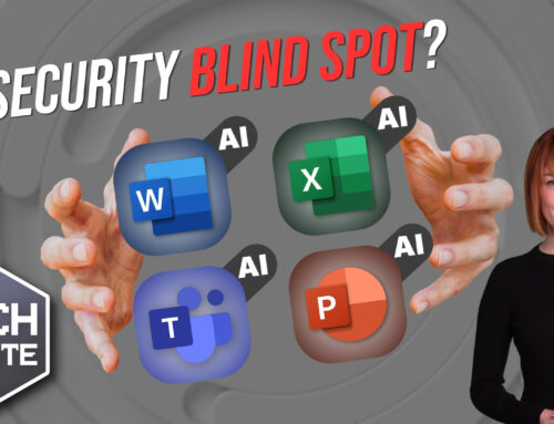 Stop AI agents creating security blind spots