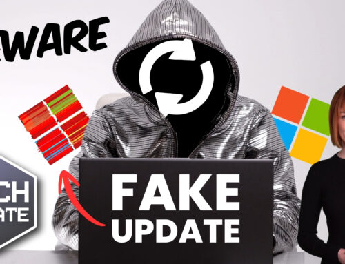 Beware this fake Windows 11 update
