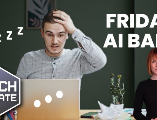 Should you ban AI on Fridays?