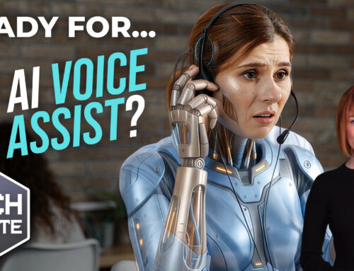 Should your business use an AI voice assistant?